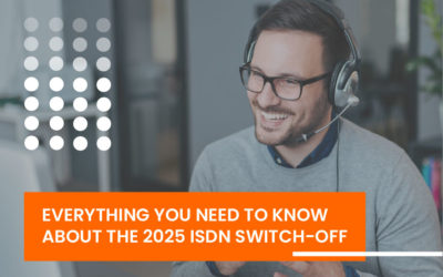 Everything you need to know about the 2025 ISDN switch-off